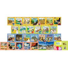 窺探博物館套書 全27冊, 教元All Story