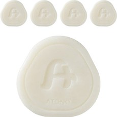 아토앤오투 유아용 저온숙성 자연 앰플 솝, 76.5g, 5개