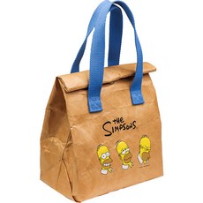 LILFANT Simpson Tyvek 保溫午餐袋, 混色