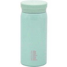 Hotcom 便攜迷你保溫杯, 薄荷綠, 200ml, 1個