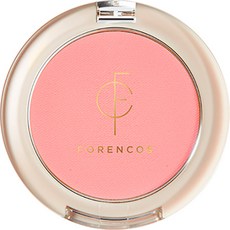 FORENCOS 裸妝腮紅 5g, 1個, 02 Pink Garden