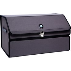 M-NOBLE 人造麂皮pu後車廂收納袋 收納型, 混色