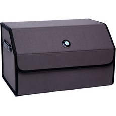 M-NOBLE 人造麂皮pu後車廂收納箱 小型, 混色