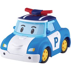 ROBOCAR POLI 波力 音樂玩具警車 Poli, 白色 藍色, 1個