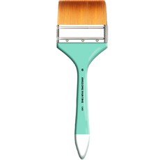 Awesome Painting 多用途排刷 背景刷 扁刷 寬刷 LONG WIDE, 6號(100mm), 1個