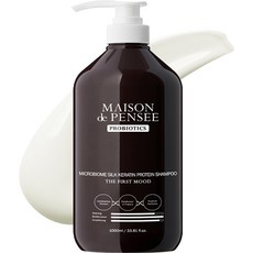 MAISON de PENSEE Microbiome洗髮乳 The First Mood, 1個, 1L