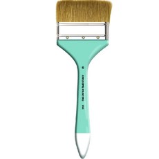 Awesome Painting 多用途背景刷 扁刷 寬刷 SHORT WIDE, 6號(100mm), 1個