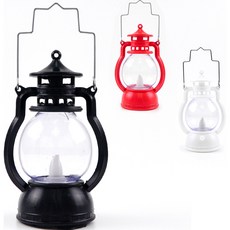 PARTYSHOW LED氛圍裝飾燈籠 混色 3件組 小型, 1套