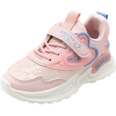 Rabbit Foot 女童Cubi Heart PU運動鞋