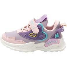 Rabbit Foot 女童Cubi Heart PU運動鞋