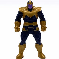 聲光動作英雄薩諾斯公仔, 1個