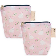 semoms 圖案藥袋 2入, 砂糖兔