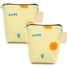 semoms 圖案藥袋 2入, 霍基波基