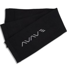 [AVAVE] AVAVE Aqua-X 涼感袖套 臂套 防紫外線 公園高爾夫 駕駛 釣魚 登山 運動 涼感袖套, 黑色, 1個