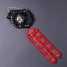 Agahanbok 女童用緞帶韓式傳統帽