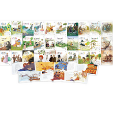 Wizfunny世界名著全30冊, 敎元