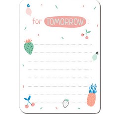 Harry's 玩具冰箱磁鐵備忘板 明日備忘錄