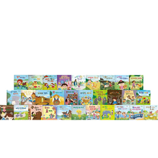 聰明思考按鈕 全36冊, 教元