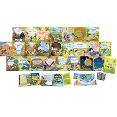 KyowonAllStory 智慧綜合科學全25冊, 教師