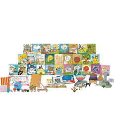 Solutoy 探索 全28冊, 教元All Story