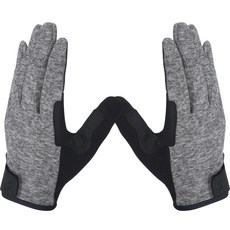 울프라운치 다기능 린넨 장갑 양손 세트 FF GLOVES, 그레이멜란지