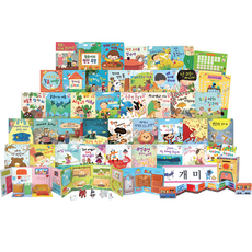 聰明韓文按鈕 全38冊, 教元