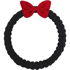 KOKA 蝴蝶結亮點汽車方向盤套, F型色帶