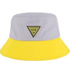 AVAVE 高爾夫 網球 三角標誌 漁夫帽, 黃色, 1個
