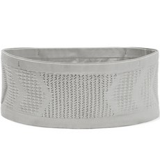 POKOJ 完美收納登山跑步腰帶, 灰色