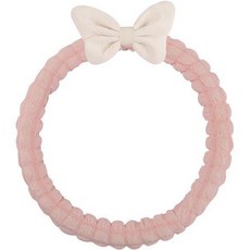 KOKA 蝴蝶結亮點汽車方向盤套, B色帶