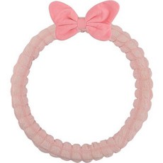 KOKA 蝴蝶結亮點汽車方向盤套, 一條絲帶