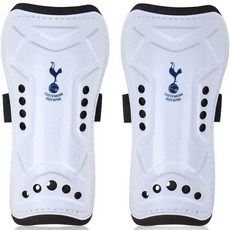 TOTTENHAM HOTSPUR 足球束帶式護脛板 TT23-SG 02, 白色