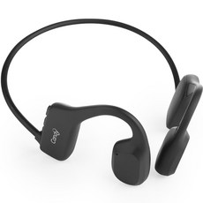 캔디 방수 골전도 블루투스 이어폰, BE-11WM, 블랙