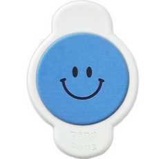 손이가요 맥세이프 M팡 스마트톡, 스마일 블루, 1개