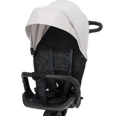 MomnLittle 嬰幼兒用 Lois Trike Pro 遮陽篷, 灰色, 1個