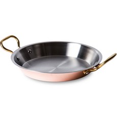 cookever 頂級銅製西班牙海鮮飯鍋, 26厘米, 1個, 26cm