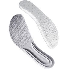 Boost Sport爆米粒回彈鞋墊, 2個裝, 1組