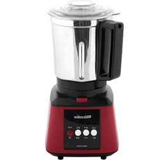 qurexs 大容量6層不鏽鋼刀片強力果汁機多功能研磨機 1.8L QRS-2000S