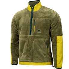 아디다스 쉐르파 하프짚 자켓 NADWHR8422