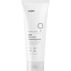LUOKI 雙倍濃縮LHA毛孔護理洗面乳, 200ml, 1條