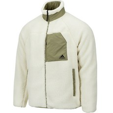 아디다스 리버시블 쉐르파 자켓 양면 NADWH20789