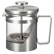 HARIO 好璃奧 HARIO Harioor 7 雙人份 THSV-2-HSV, 銀色, 1個