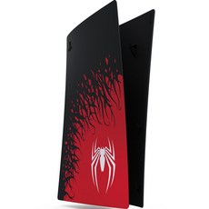 PS5 디지털 에디션 콘솔커버 스파이더맨 2 에디션, 1개