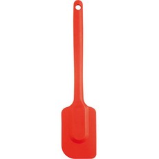 Mastrad Lilpang 特色矽膠烹飪鏟 F10215, 1個, 紅色