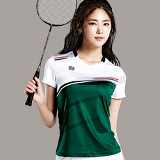 peggynco 女款運動短袖T恤 RT-2027