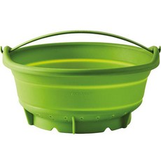 mastrad LILPANG 矽膠手把瀝水籃 F30284, 單一顏色