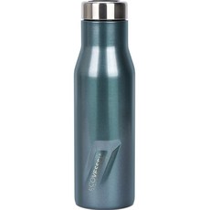 ECOVESSEL 質感保溫瓶, 藍月亮, 473ml, 1個