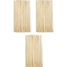 대나무 산적꽂이 18cm, 3개, 30개