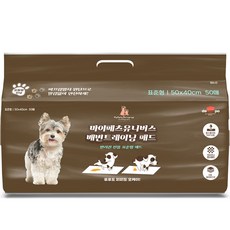 My Pet Universe DECOMFO 寵物尿布墊 標準型 20g, 50入, 1個
