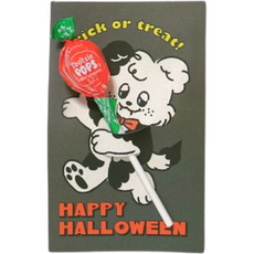 萬聖節小狗糖果裝飾, 100個, 混合色